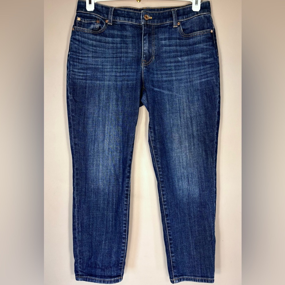 TALBOTS Flawless Girlfriend Jeans